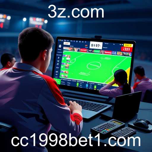 A Evolução dos Jogos de Apostas Online e cc 1998 bet