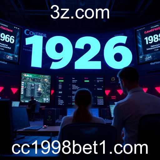 Explorando A Trajetória do Site de Jogos 'CC 1998 Bet'