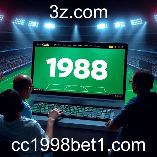 Novas Tendências em Sites de Jogos com a CC 1998 Bet